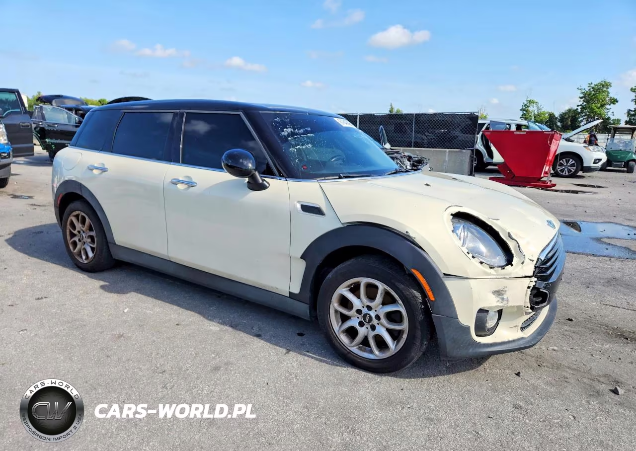 2017 Mini Cooper Clubman All4 VIN:WMWLU1C33H2F28807 - 4