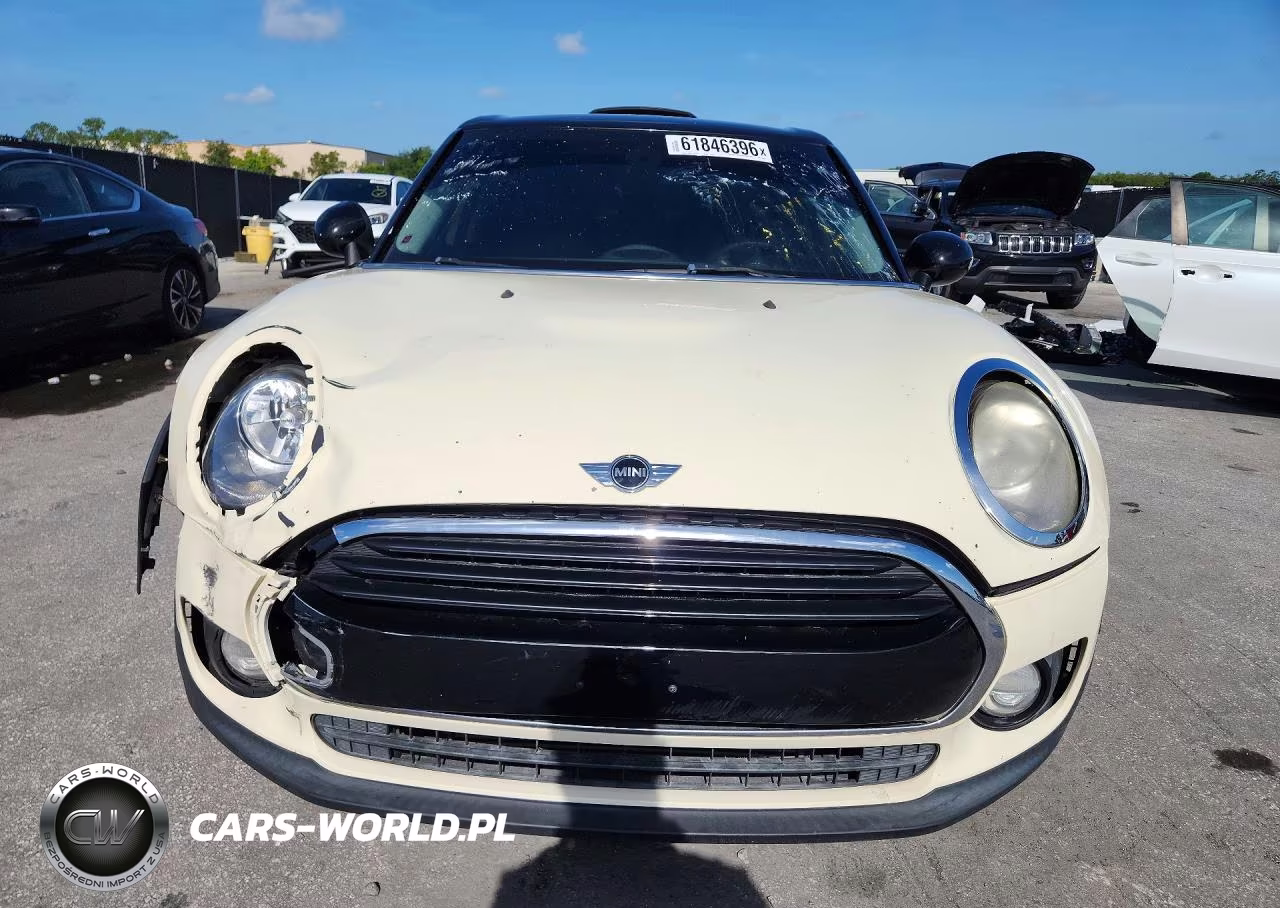 2017 Mini Cooper Clubman All4 VIN:WMWLU1C33H2F28807 - 5