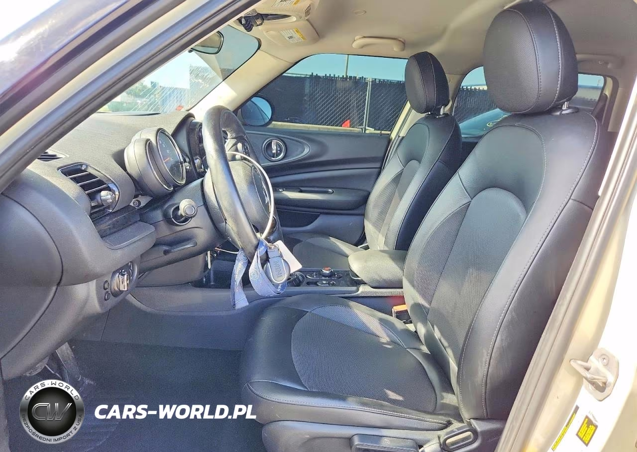 2017 Mini Cooper Clubman All4 VIN:WMWLU1C33H2F28807 - 7
