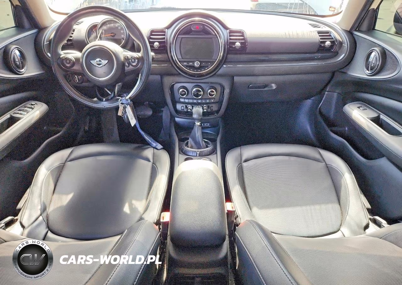 2017 Mini Cooper Clubman All4 VIN:WMWLU1C33H2F28807 - 8