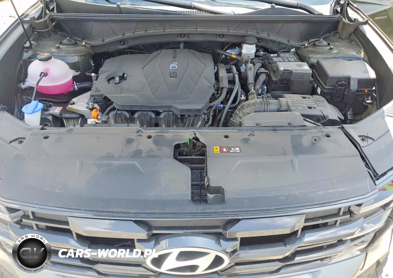 2026 Hyundai Tucson Sel VIN:5NMJB3DE8TH687948 - 12