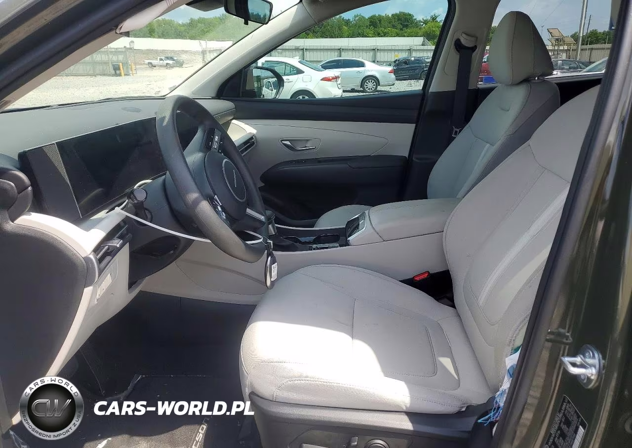 2026 Hyundai Tucson Sel VIN:5NMJB3DE8TH687948 - 7