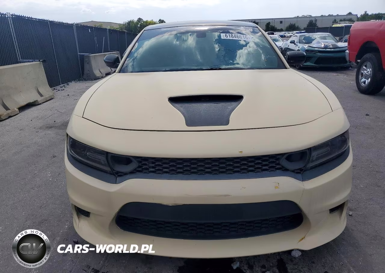 2018 Dodge Charger R-T 392 VIN:2C3CDXGJXJH167041 - 5