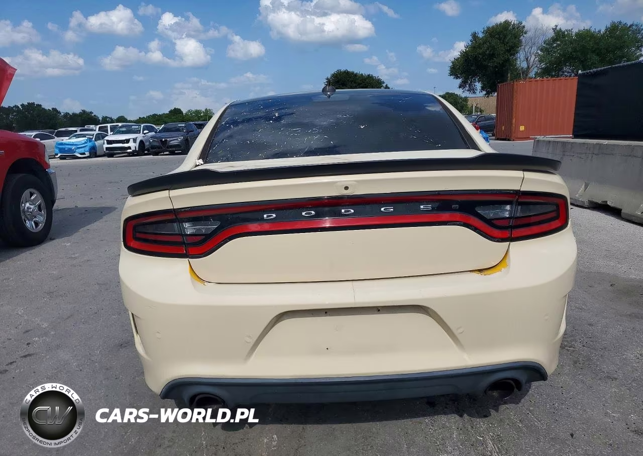 2018 Dodge Charger R-T 392 VIN:2C3CDXGJXJH167041 - 6