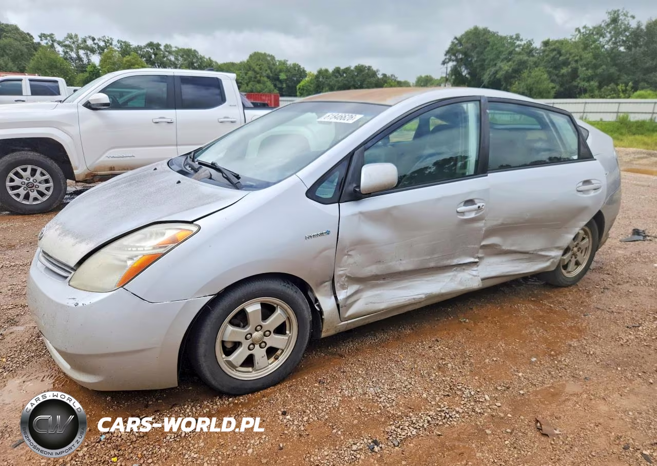 2009 Toyota Prius Base