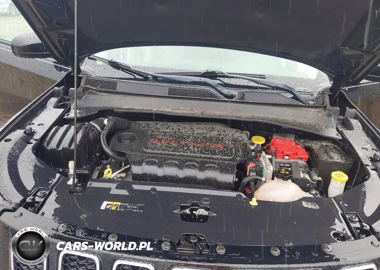 2019 Jeep Compass Latitude VIN:3C4NJCBB9KT668517 - 12