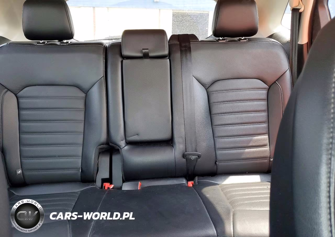 2018 Ford Edge Sel VIN:2FMPK4J91JBC11488 - 10