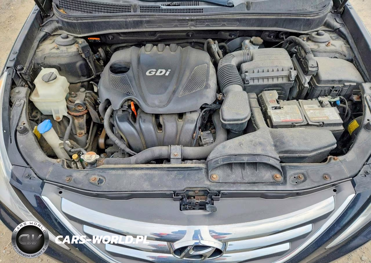 2014 Hyun Sonata VIN:5NPEC4AC7EH905357 - 11