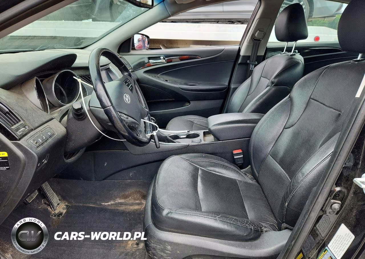 2014 Hyun Sonata VIN:5NPEC4AC7EH905357 - 7
