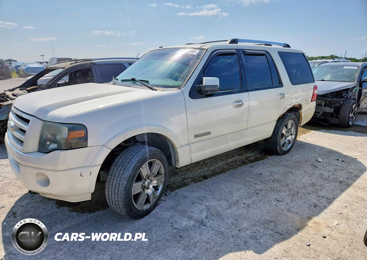 2008 Ford Expedition Limited