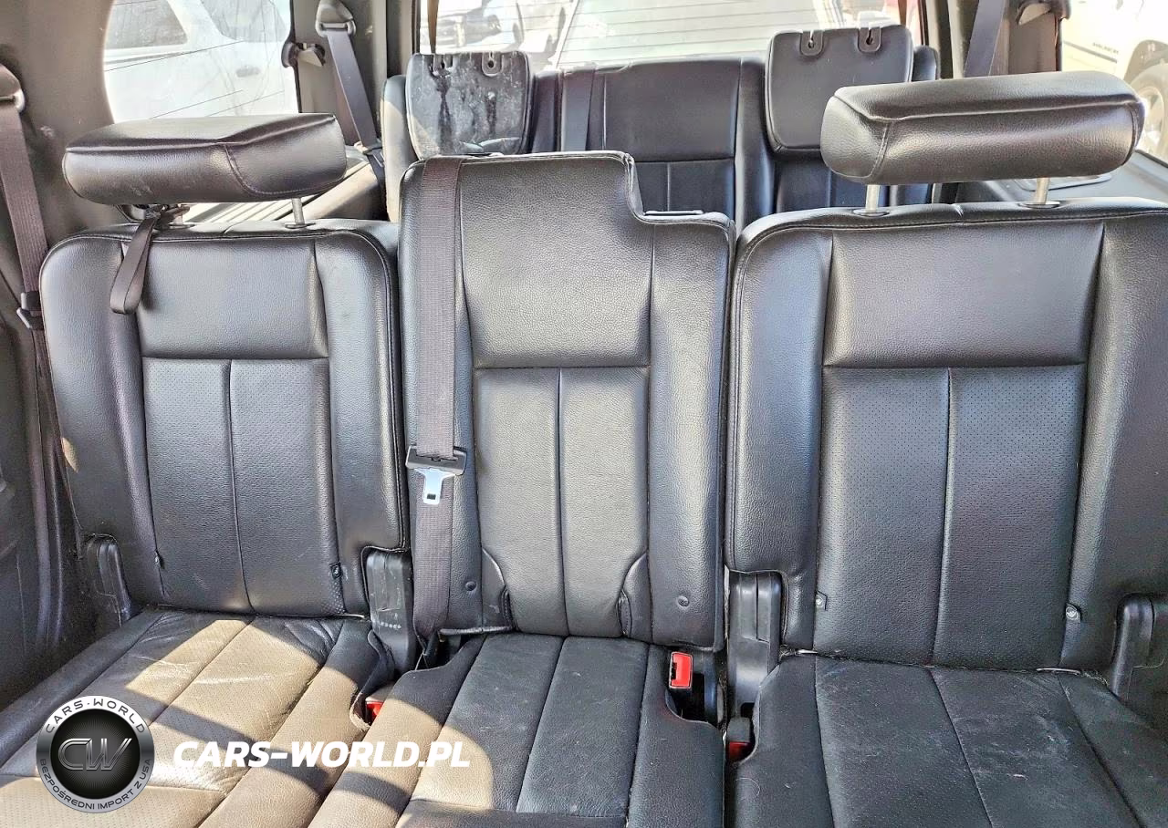 2008 Ford Expedition Limited VIN:1FMFU20568LA11127 - 10