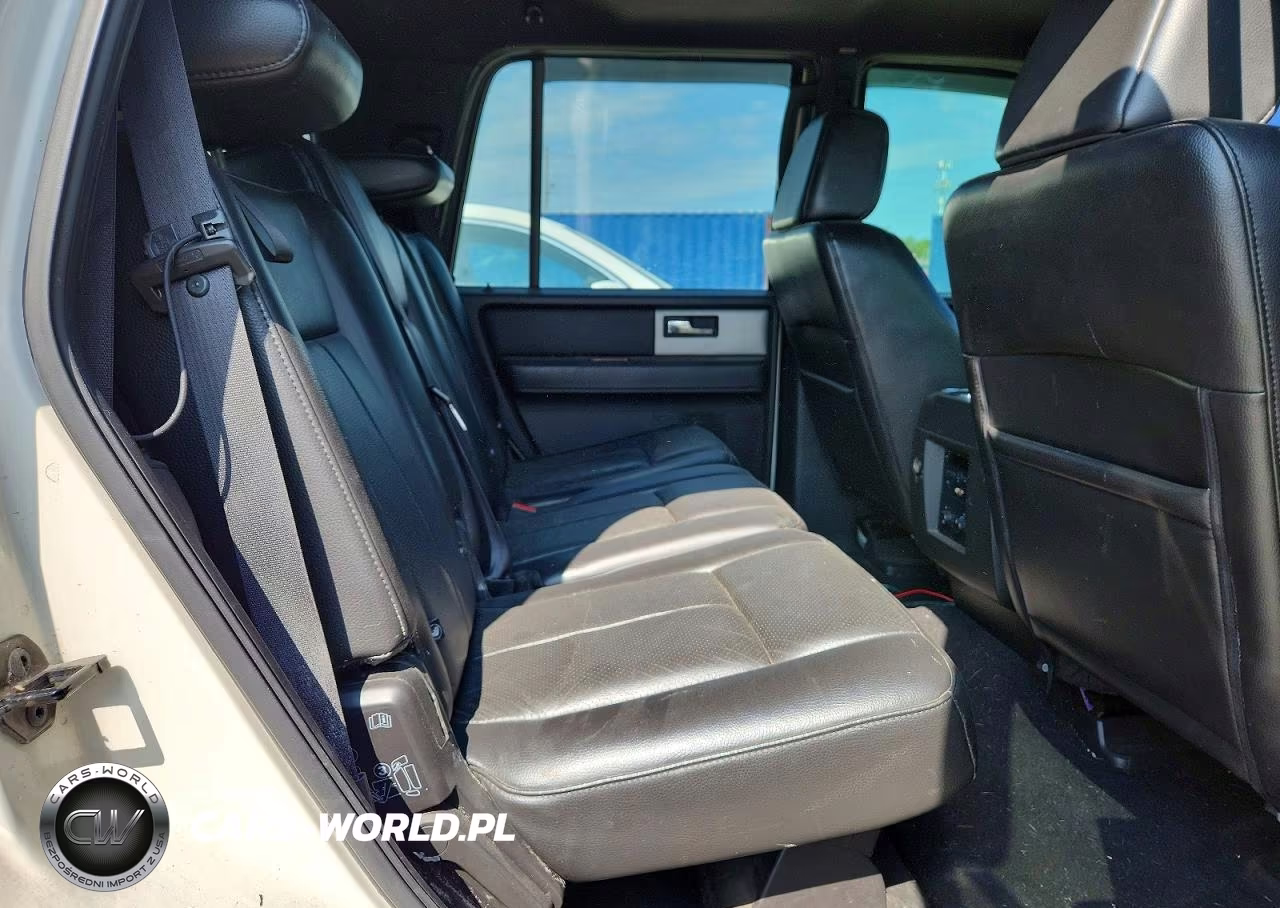 2008 Ford Expedition Limited VIN:1FMFU20568LA11127 - 11