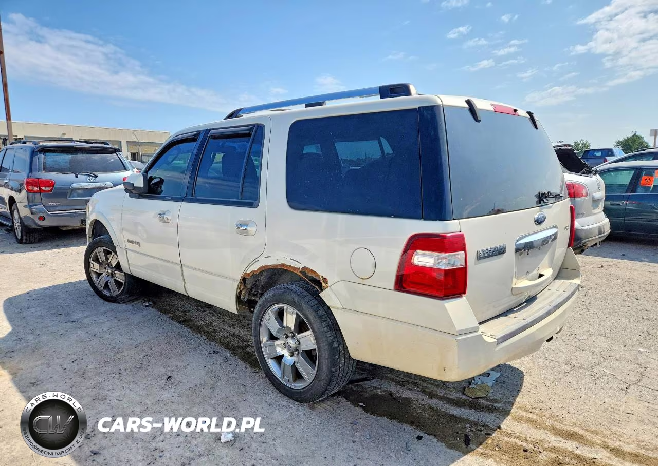 2008 Ford Expedition Limited VIN:1FMFU20568LA11127 - 2