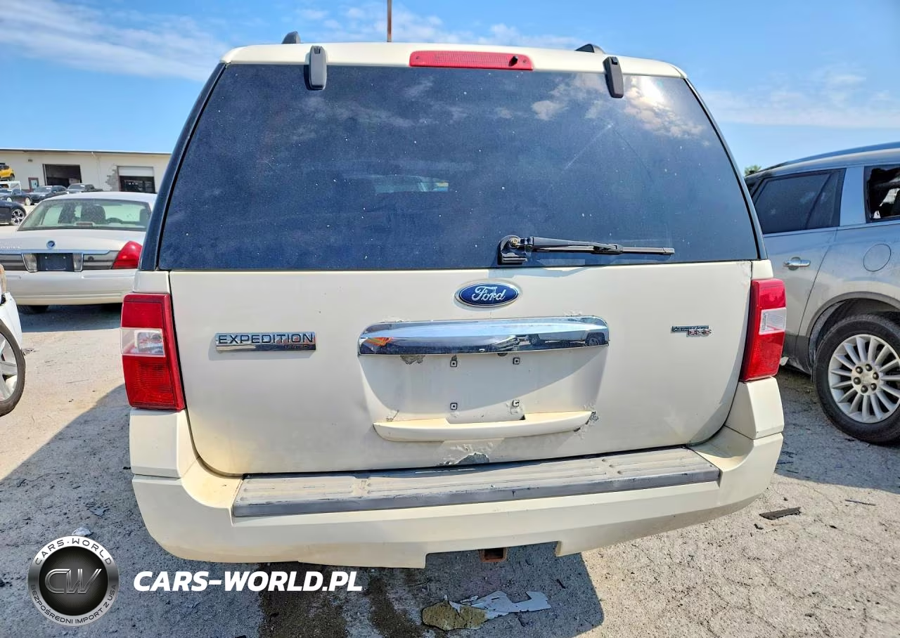 2008 Ford Expedition Limited VIN:1FMFU20568LA11127 - 6