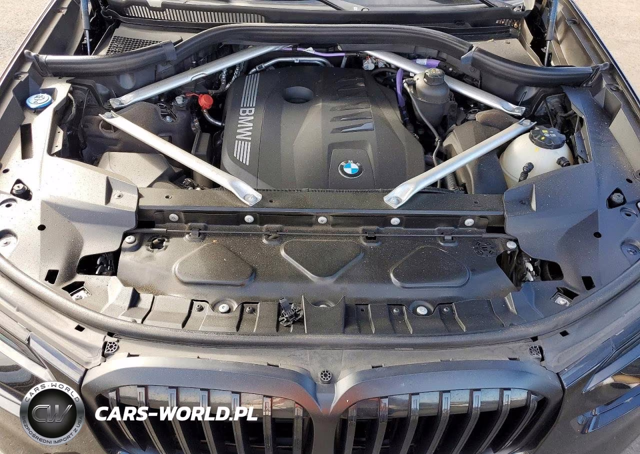 2025 BMW X7 xDrive40I VIN:5UX23EM00S9W95763 - 12