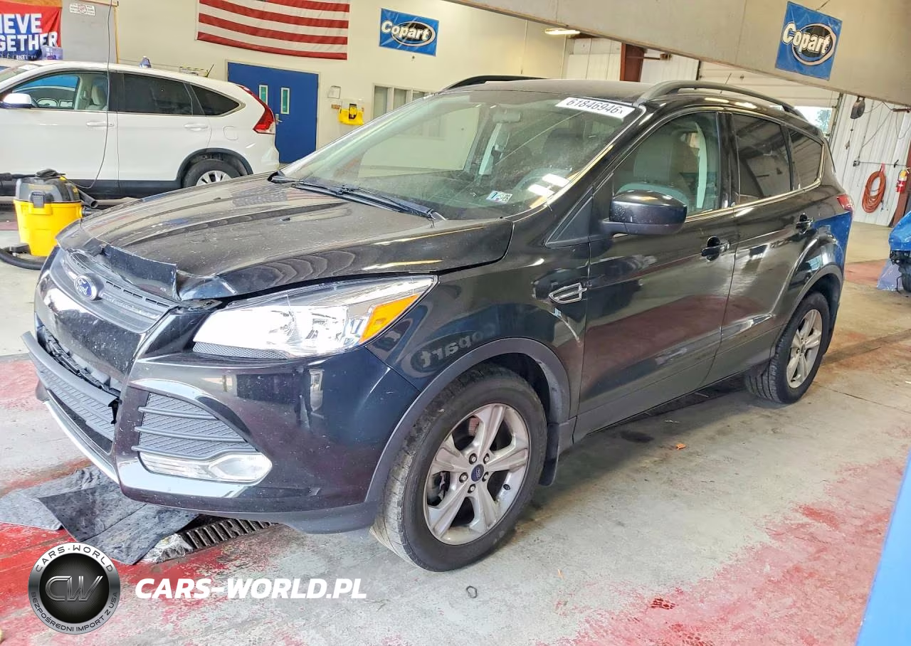 2015 Ford Escape Se – zdjęcie 1 z 12