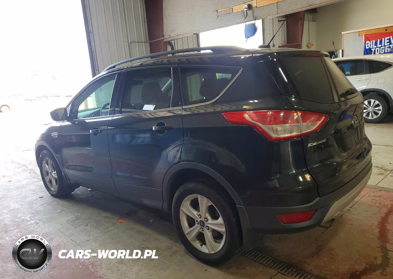 2015 Ford Escape Se VIN:1FMCU9GX0FUB46775 - 2