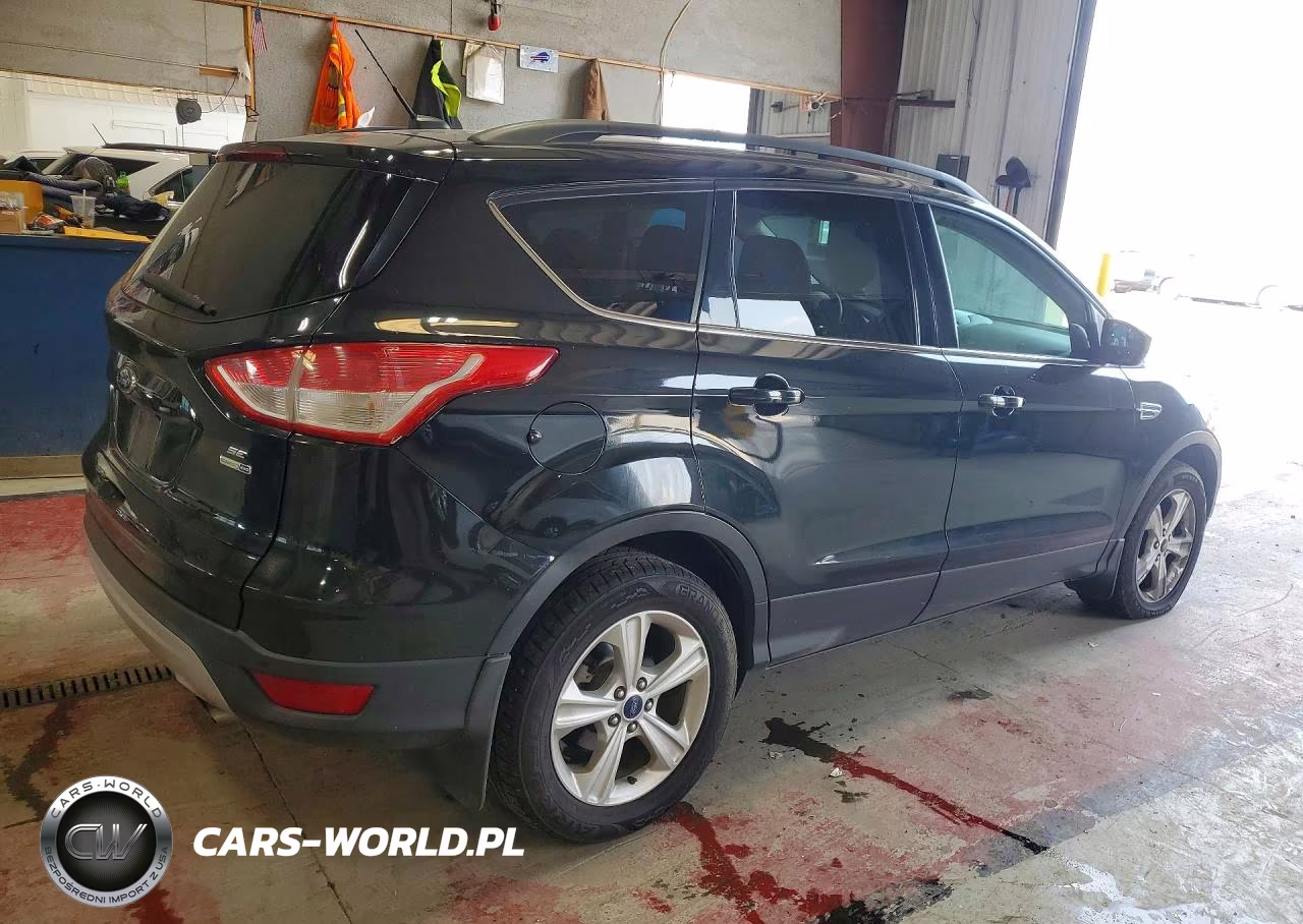 2015 Ford Escape Se VIN:1FMCU9GX0FUB46775 - 3