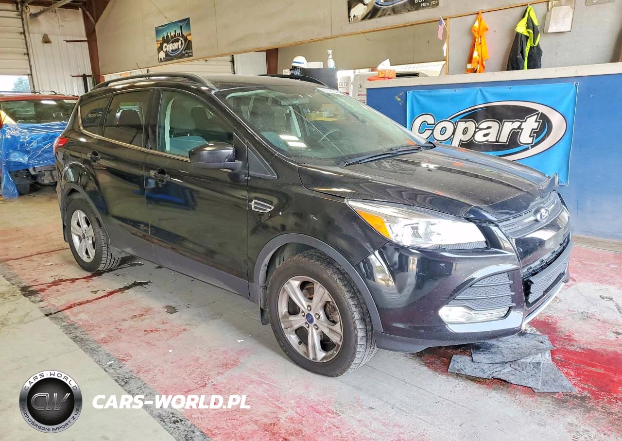 2015 Ford Escape Se VIN:1FMCU9GX0FUB46775 - 4