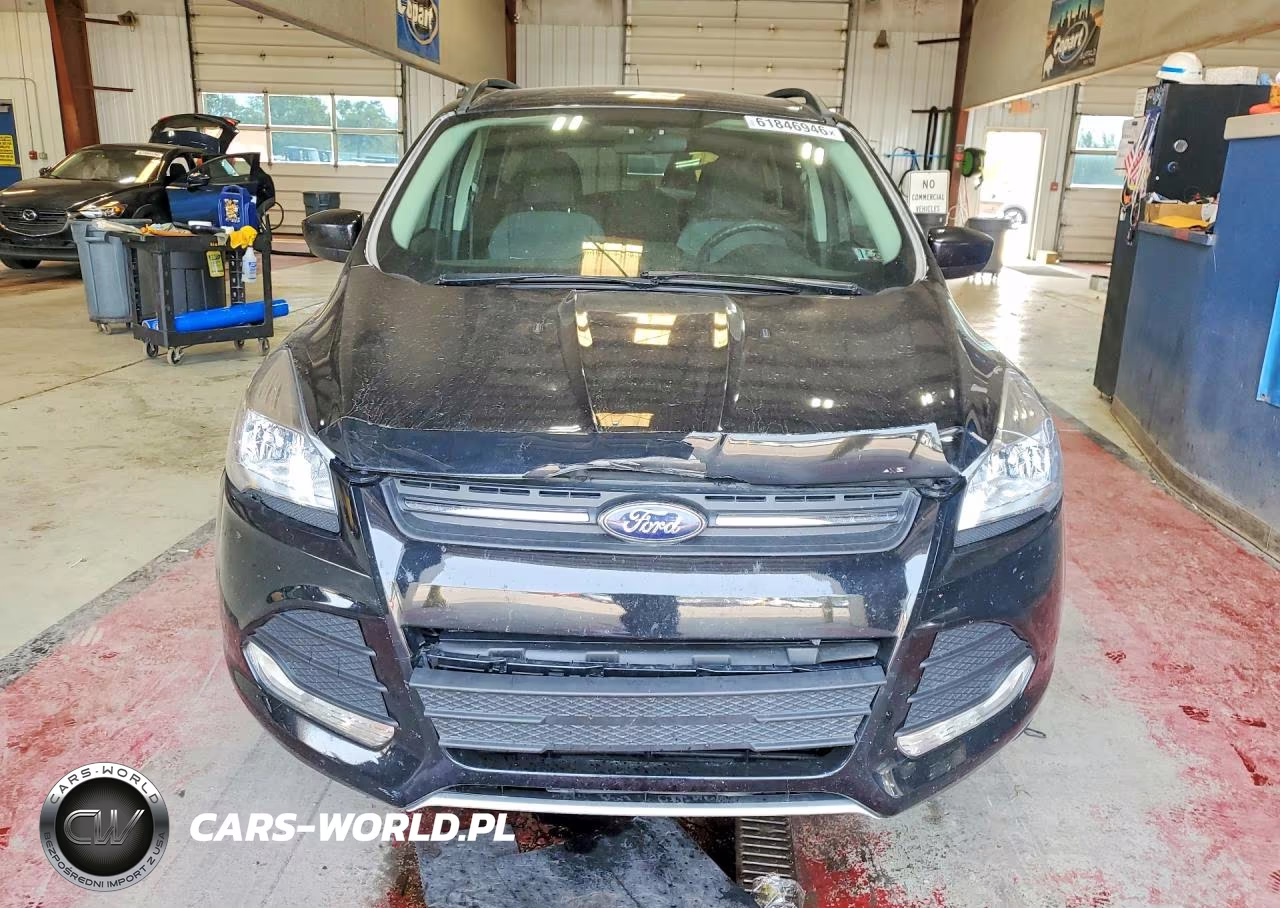 2015 Ford Escape Se VIN:1FMCU9GX0FUB46775 - 5