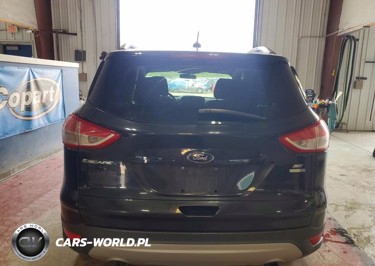 2015 Ford Escape Se VIN:1FMCU9GX0FUB46775 - 6