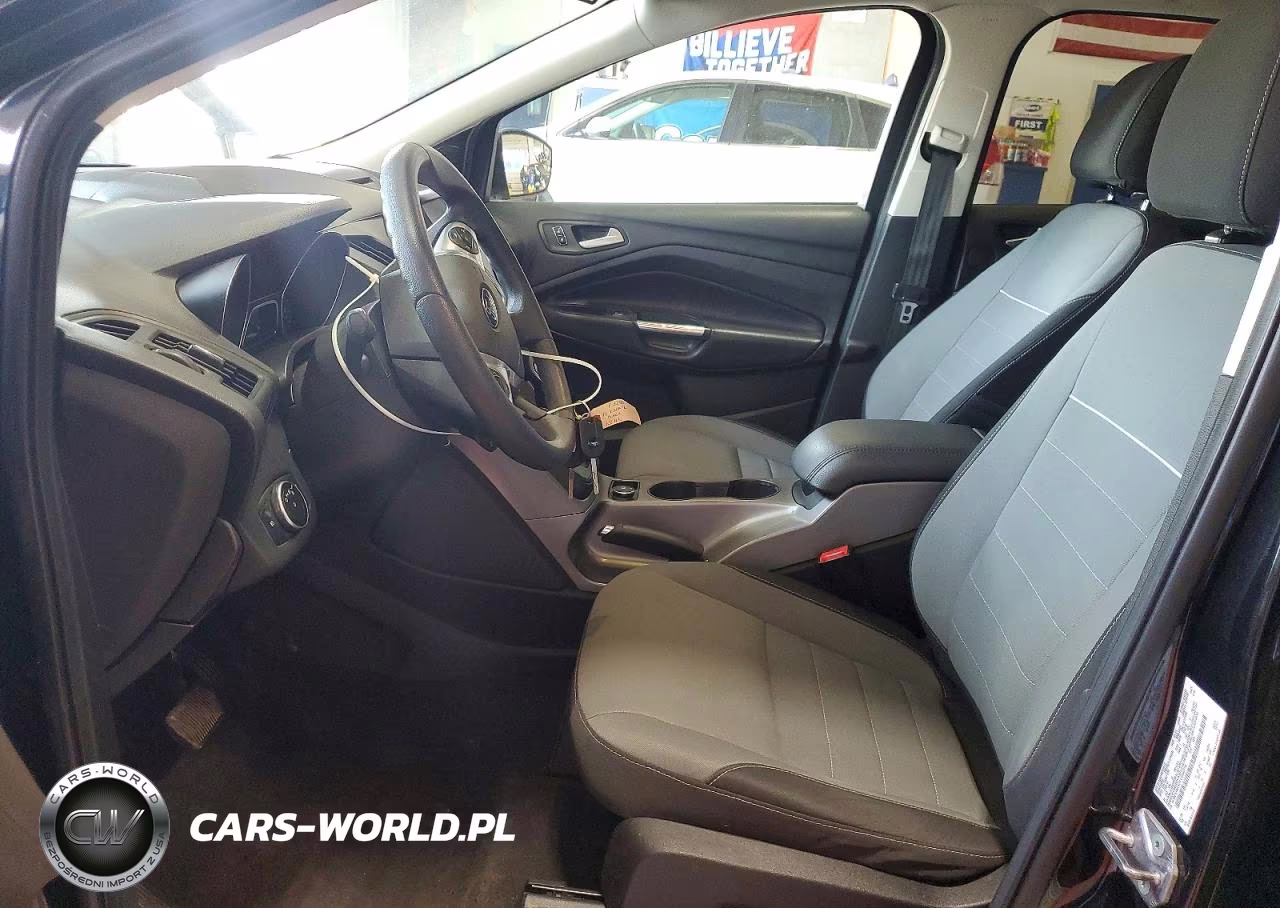 2015 Ford Escape Se VIN:1FMCU9GX0FUB46775 - 7