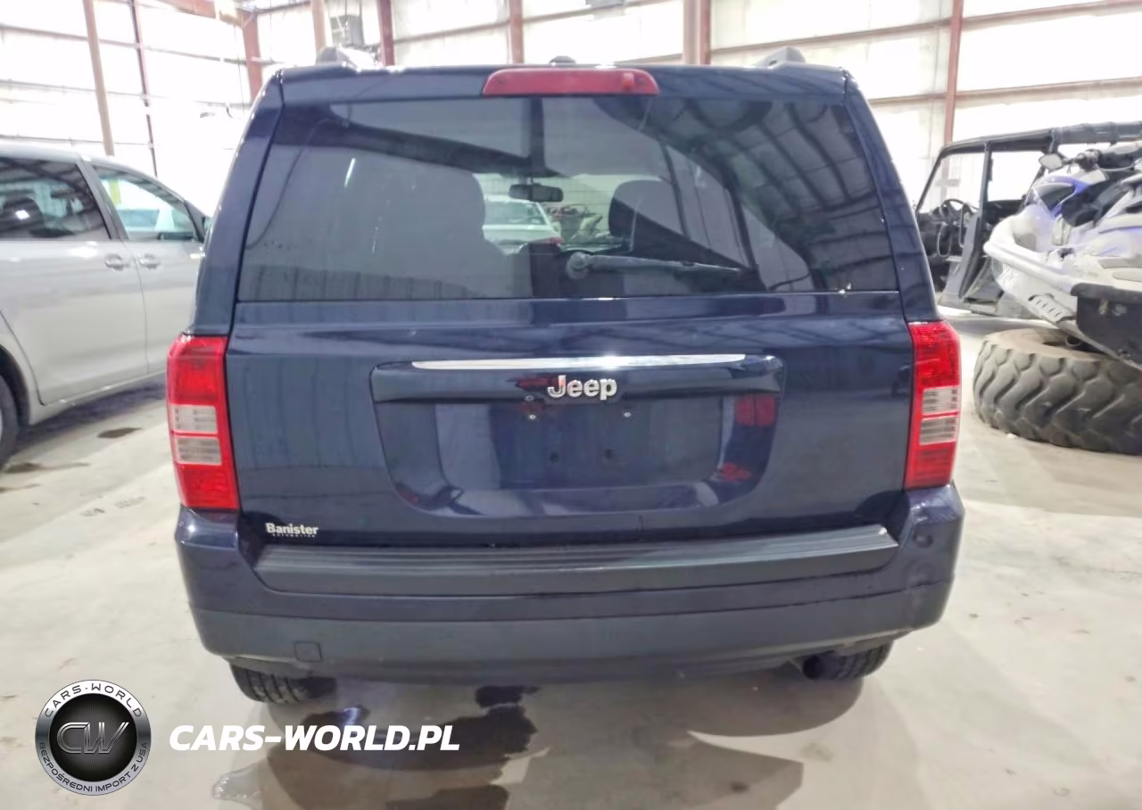 2017 Jeep Patriot Sport VIN:1C4NJPBB2HD153140 - 6