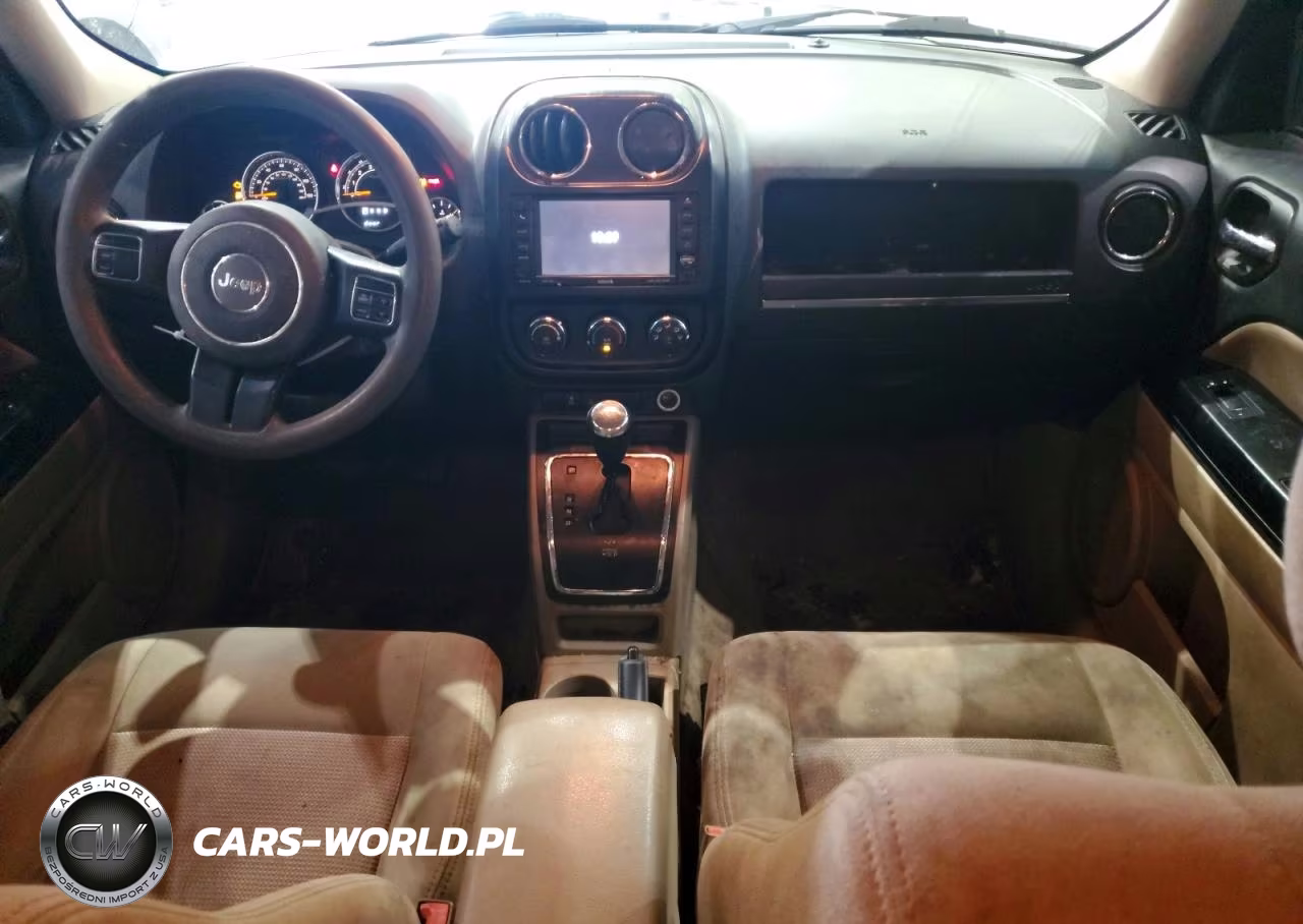 2017 Jeep Patriot Sport VIN:1C4NJPBB2HD153140 - 8