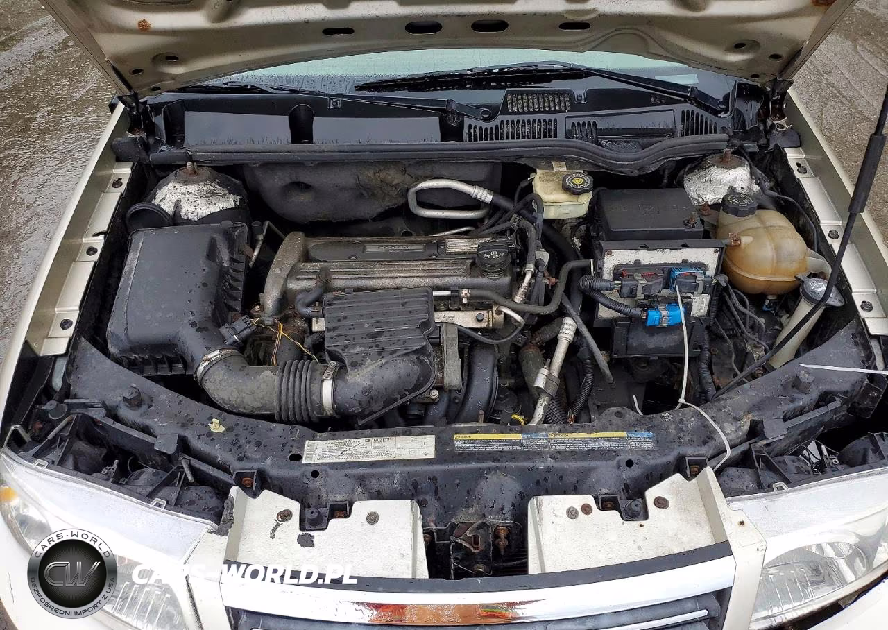 2005 Saturn Ion Level 2 VIN:1G8AJ52F45Z173873 - 11