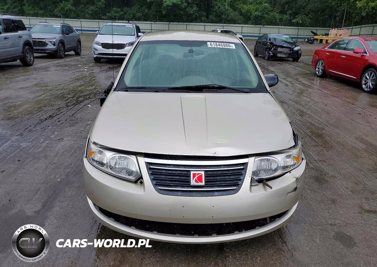 2005 Saturn Ion Level 2 VIN:1G8AJ52F45Z173873 - 5