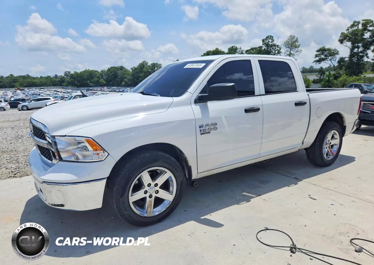 2020 Ram 1500 Classic Tradesman