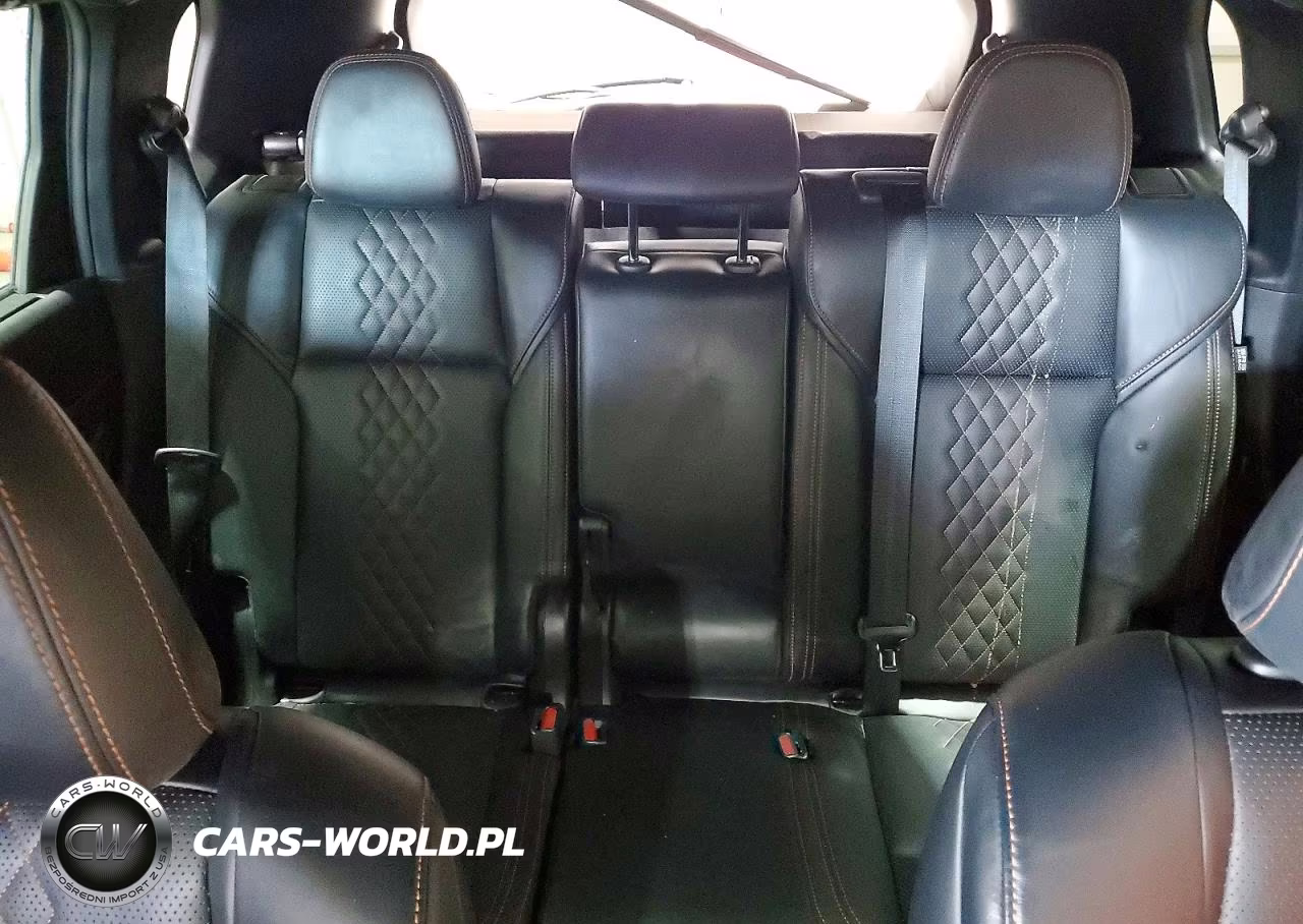 2022 Mitsubishi Outlander Sel VIN:JA4J4VA86NZ088561 - 10