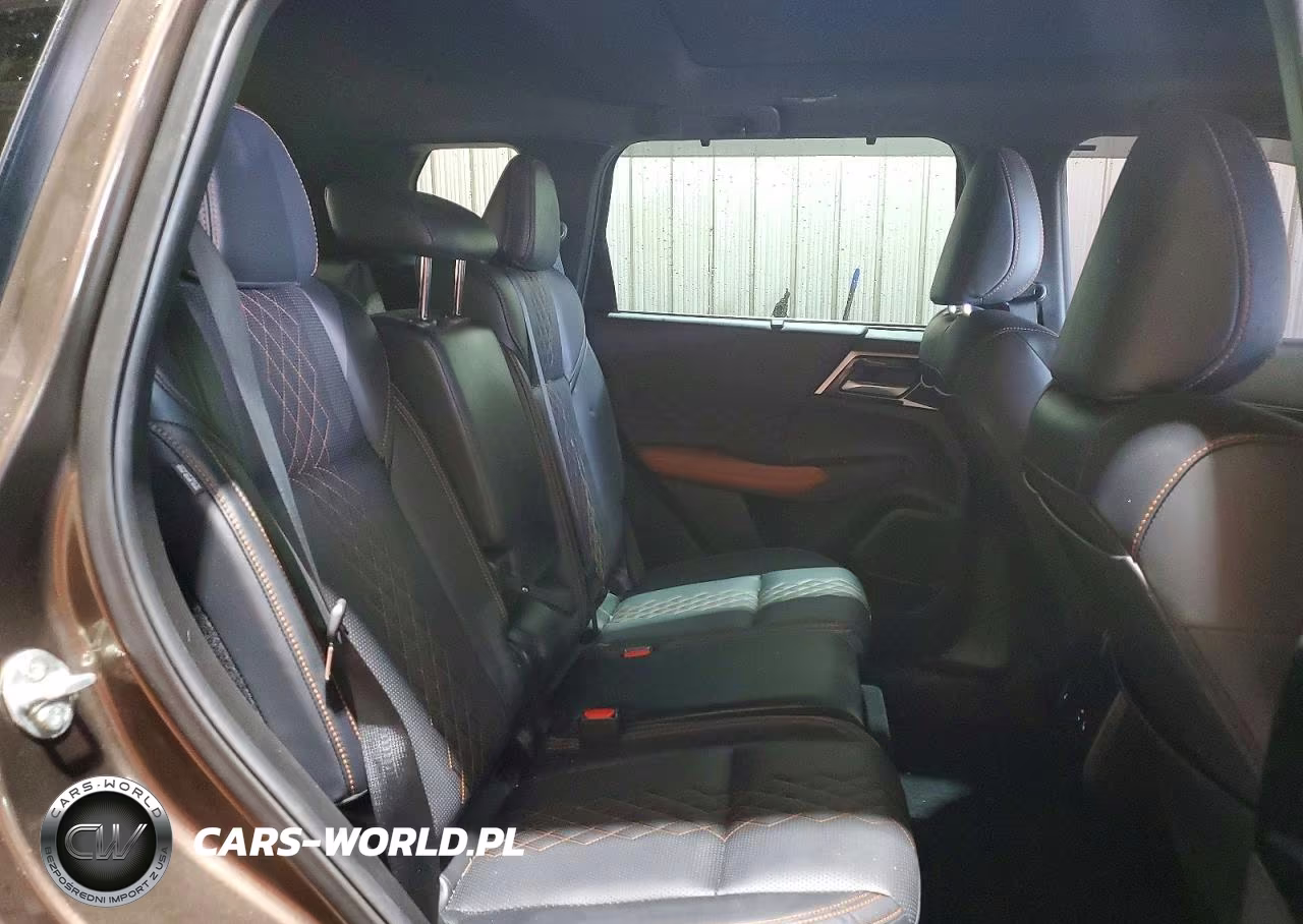 2022 Mitsubishi Outlander Sel VIN:JA4J4VA86NZ088561 - 11