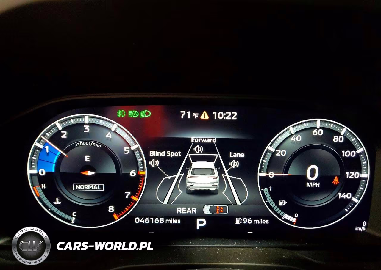 2022 Mitsubishi Outlander Sel VIN:JA4J4VA86NZ088561 - 9