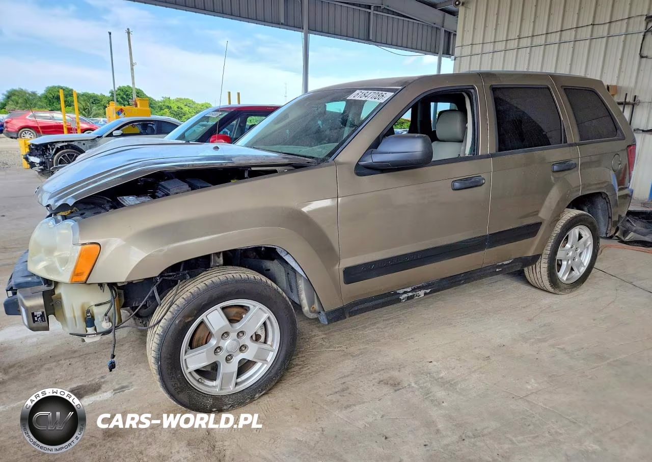2005 Jeep Grand Cherokee Laredo