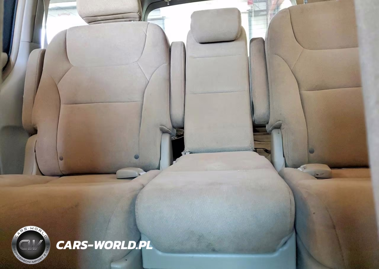 2006 Honda Odyssey Ex VIN:5FNRL38496B055144 - 10