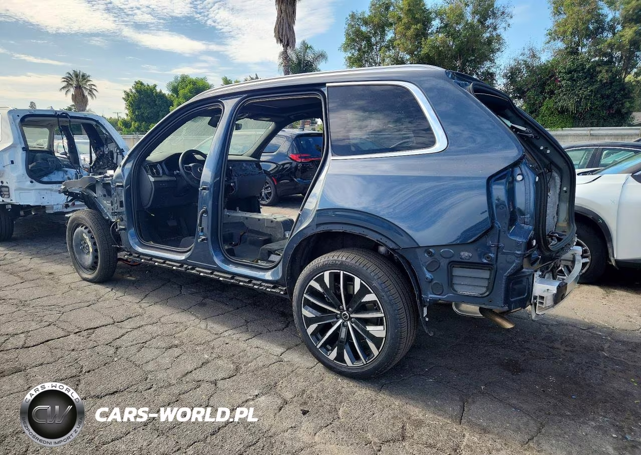 2026 Volvo Xc90 Ultra VIN:YV4H60PF8T1501919 - 2