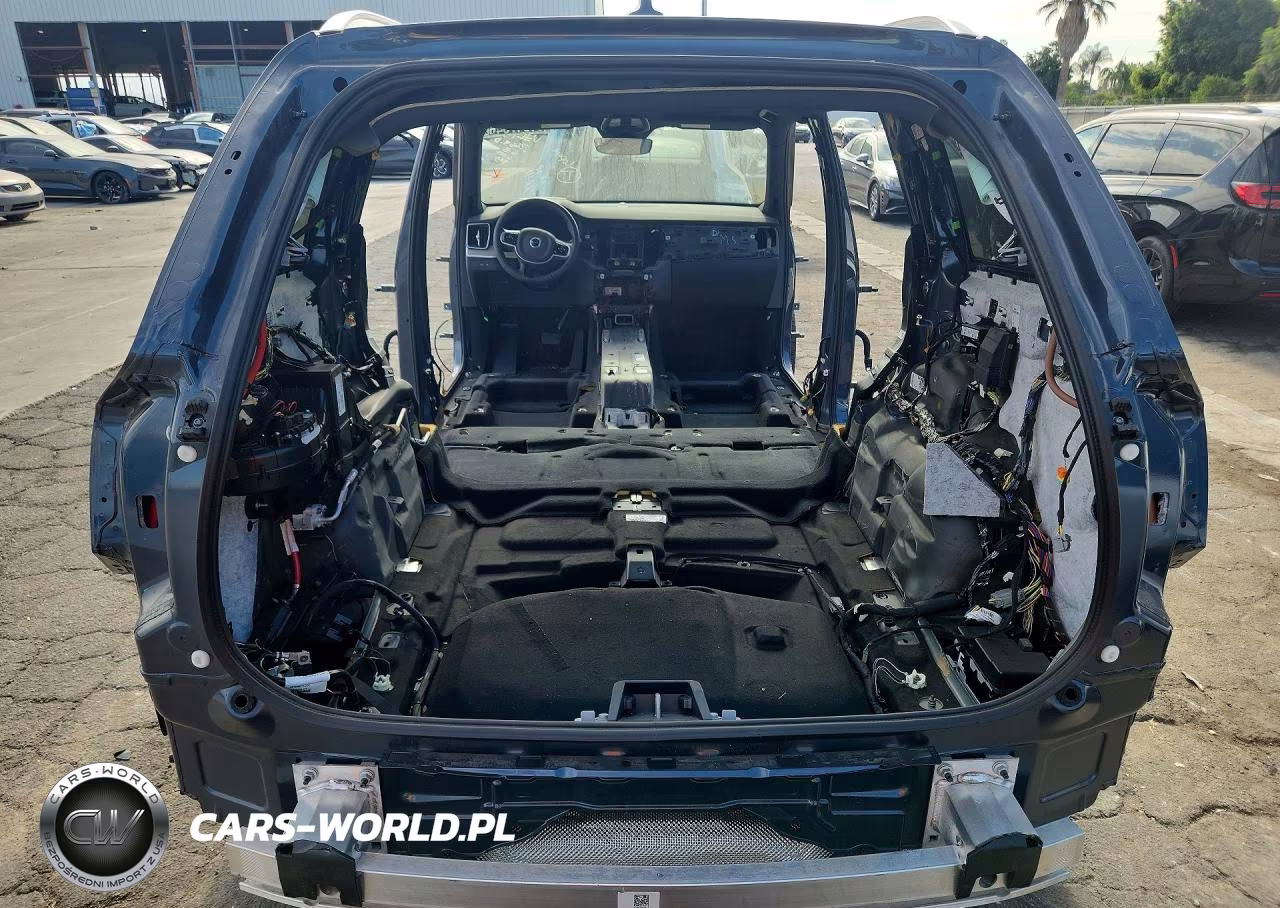2026 Volvo Xc90 Ultra VIN:YV4H60PF8T1501919 - 6