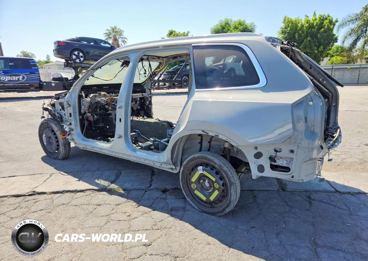 2026 Volvo Xc90 Plus VIN:YV4H60PE0T1497808 - 2