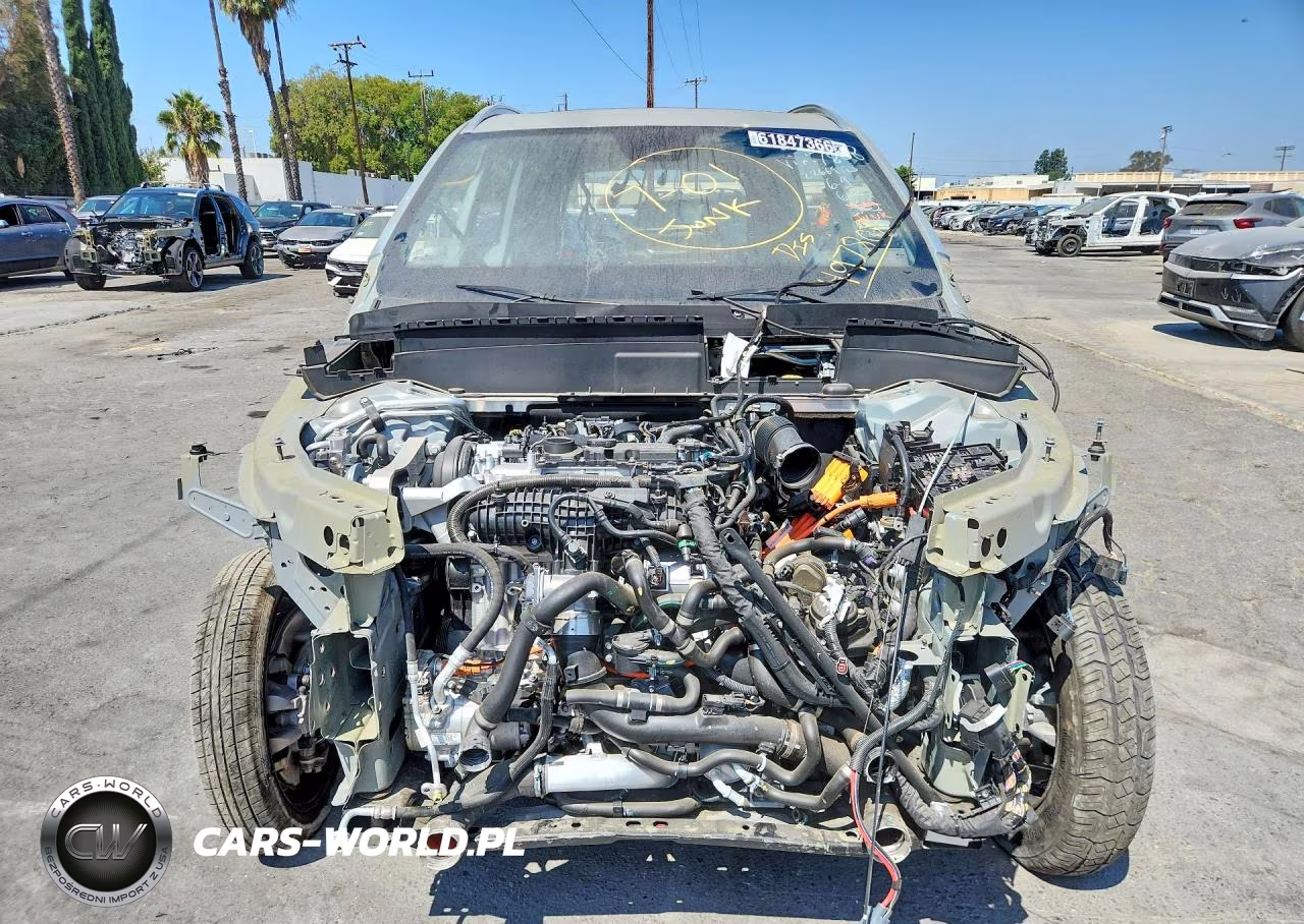 2026 Volvo Xc90 Plus VIN:YV4H60PE0T1497808 - 5
