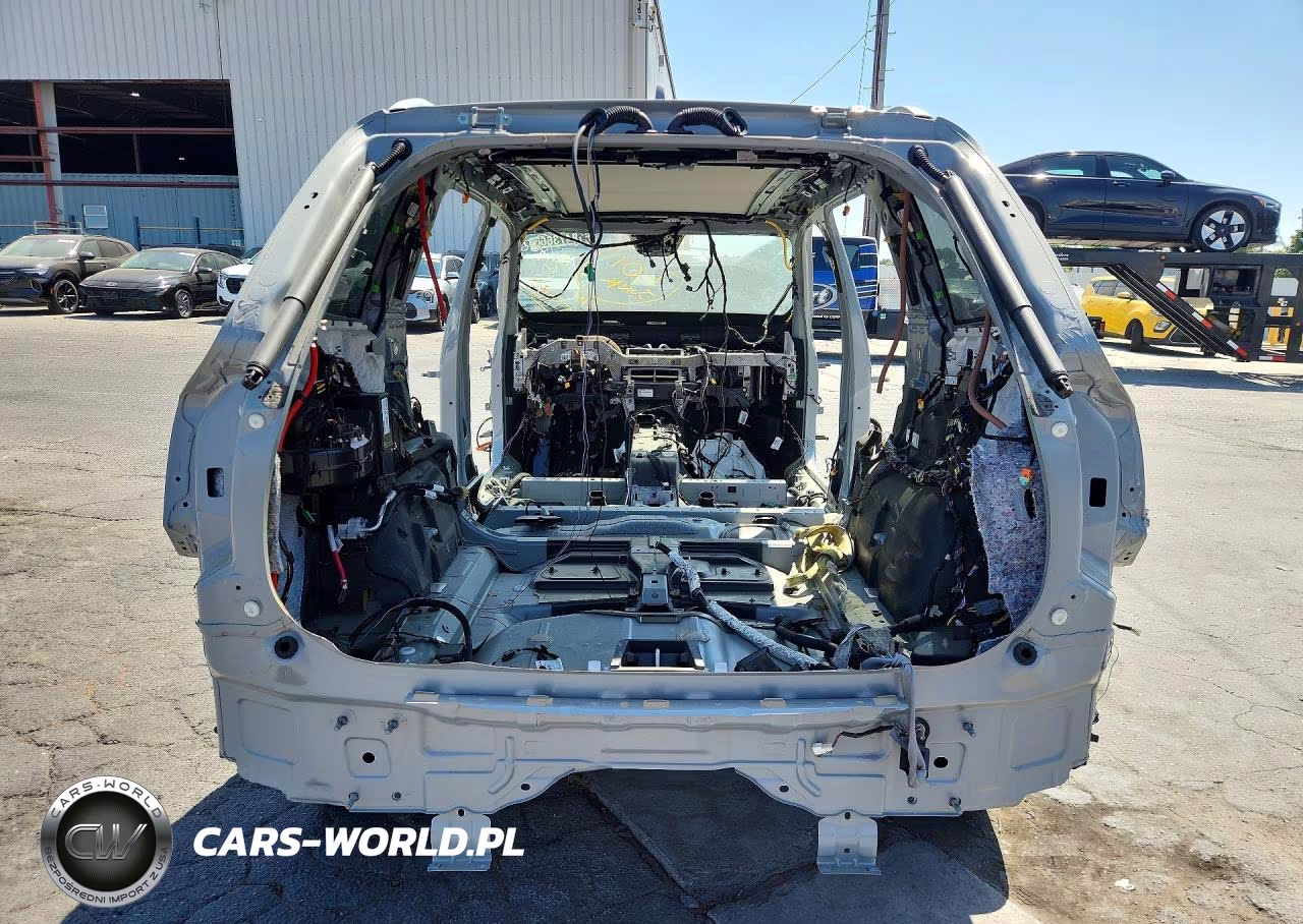 2026 Volvo Xc90 Plus VIN:YV4H60PE0T1497808 - 6