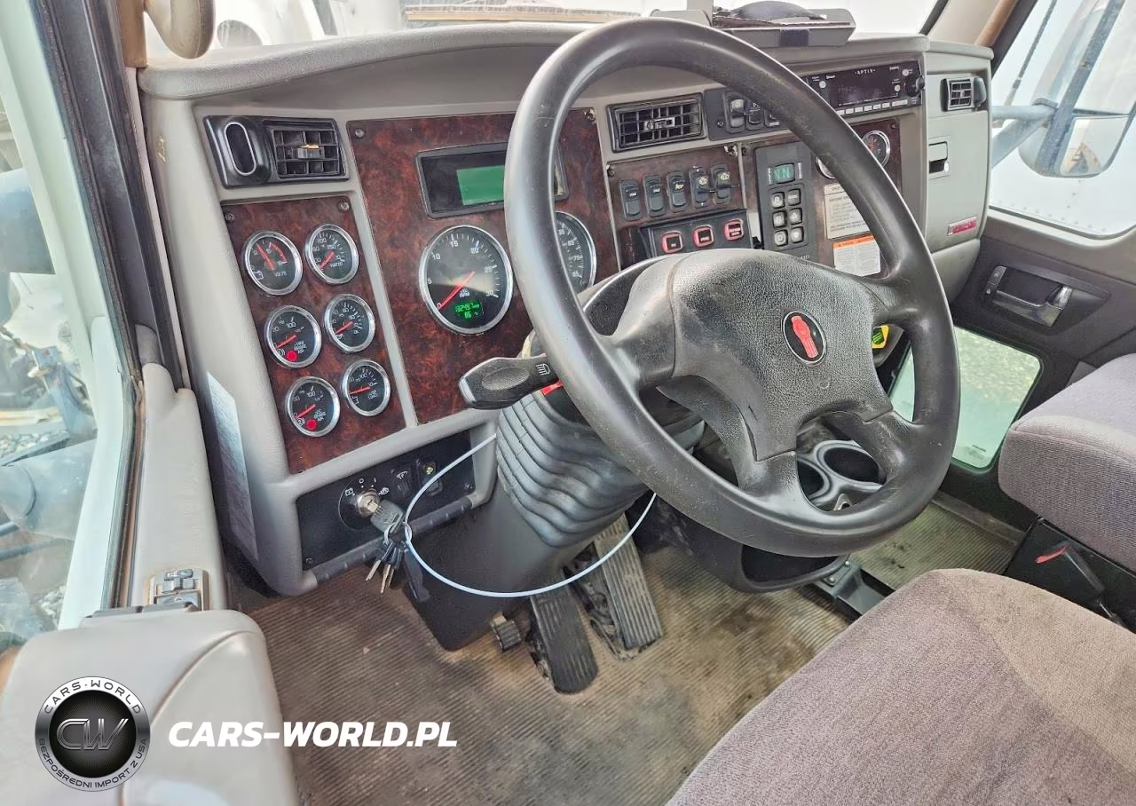 2015 Kenworth T370 Utility - Service Truck VIN:2NKHHJ7X0FM445174 - 8