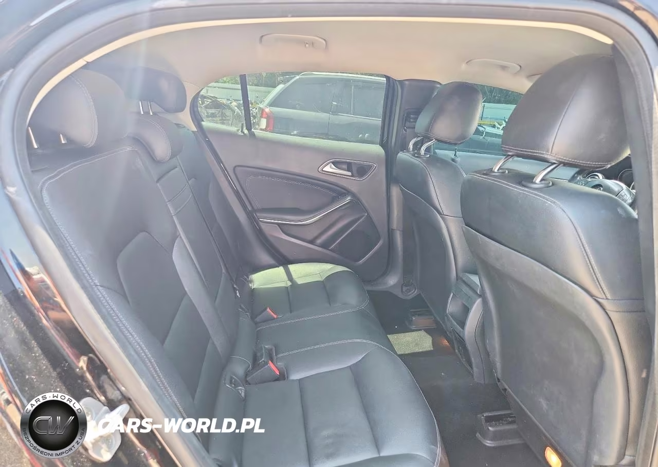2015 Mercedes-Benz Gla 250 VIN:WDCTG4EB2FJ128473 - 11