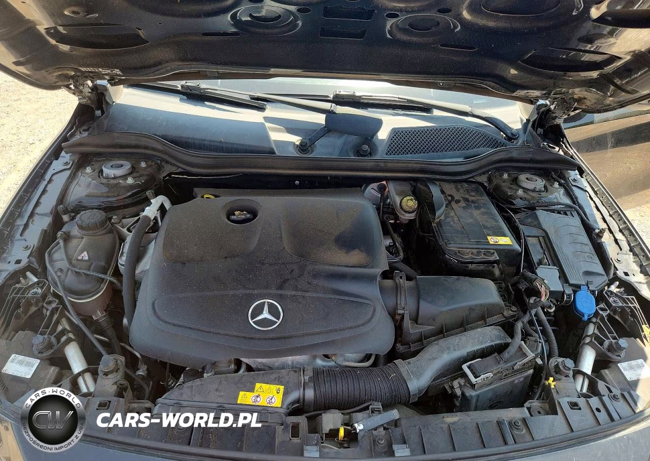 2015 Mercedes-Benz Gla 250 VIN:WDCTG4EB2FJ128473 - 12