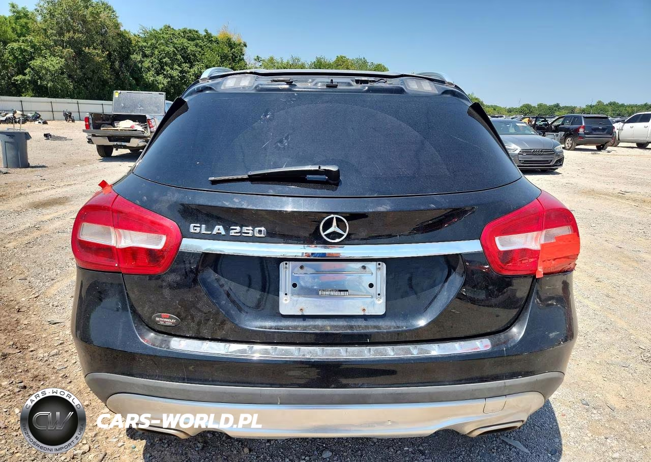 2015 Mercedes-Benz Gla 250 VIN:WDCTG4EB2FJ128473 - 6