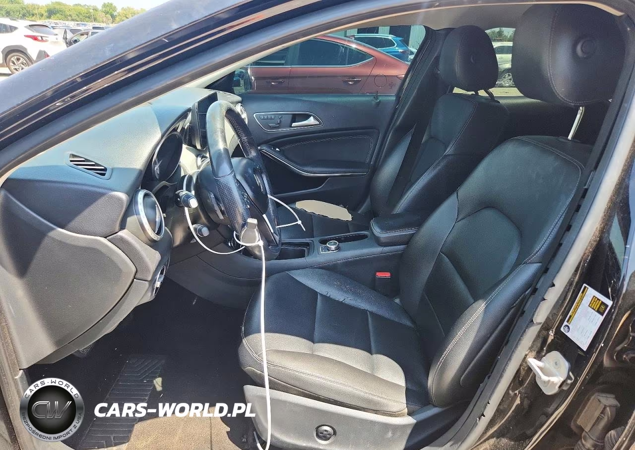 2015 Mercedes-Benz Gla 250 VIN:WDCTG4EB2FJ128473 - 7
