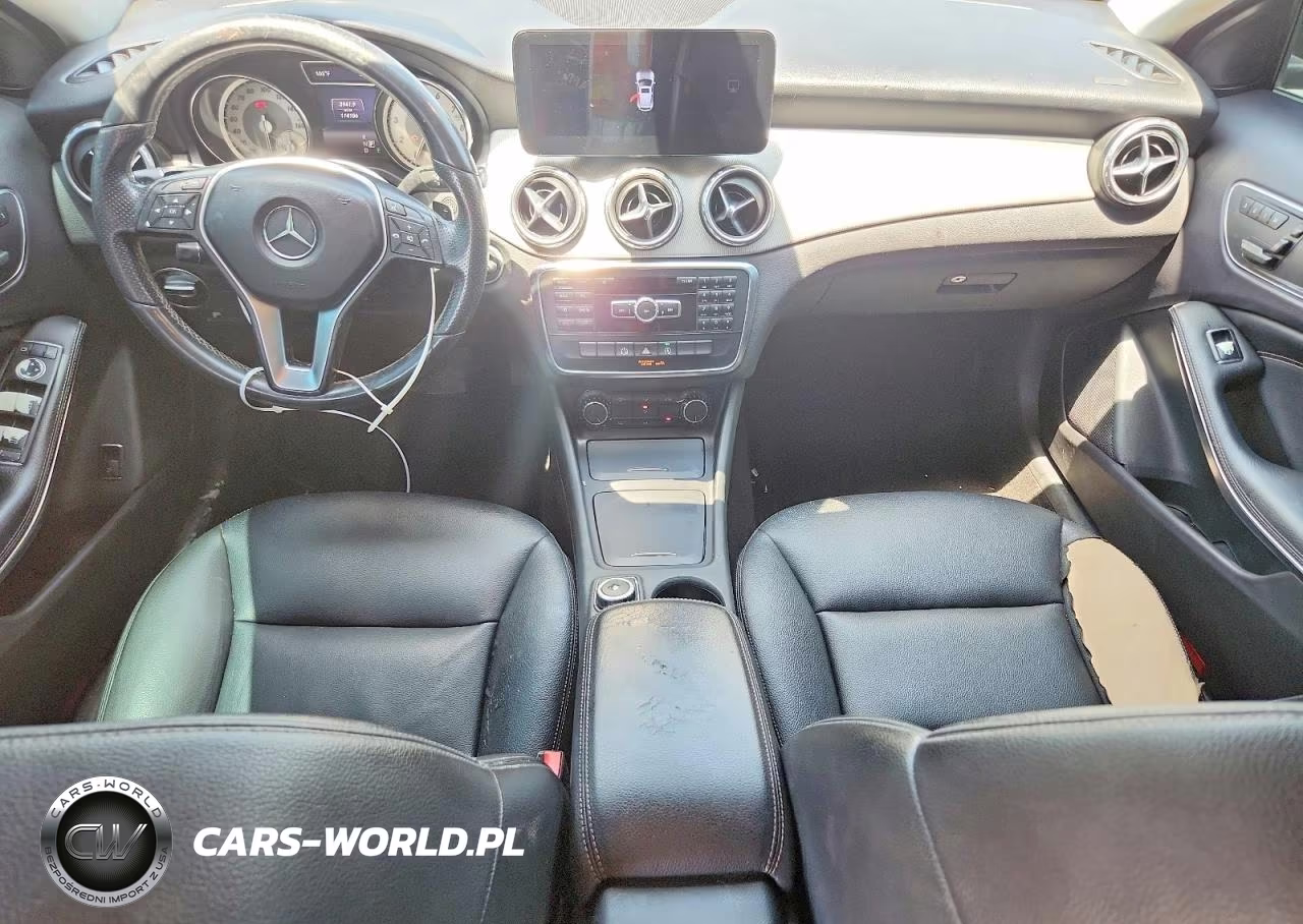 2015 Mercedes-Benz Gla 250 VIN:WDCTG4EB2FJ128473 - 8