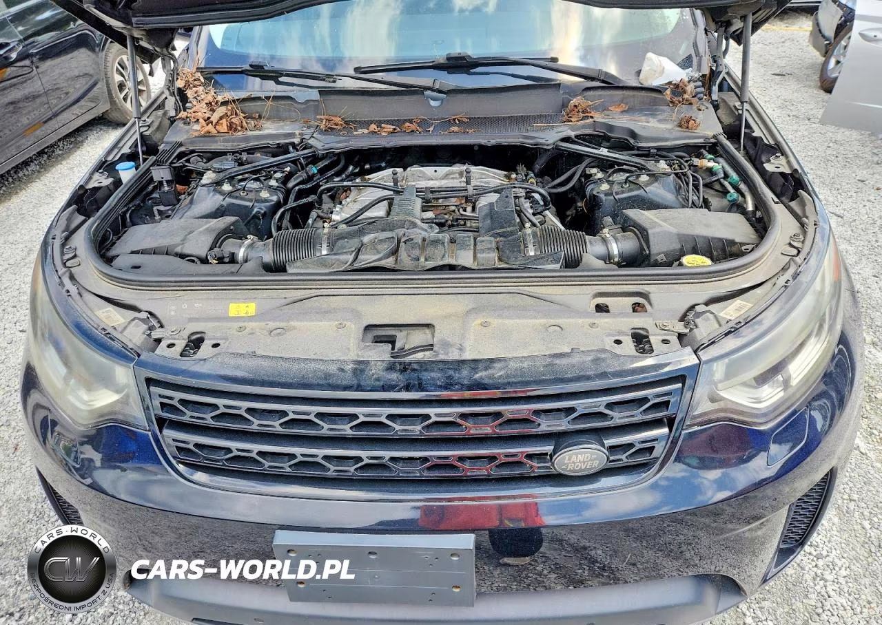 2017 Land Rover Discovery First Edition VIN:SALRTBBVXHA017437 - 12
