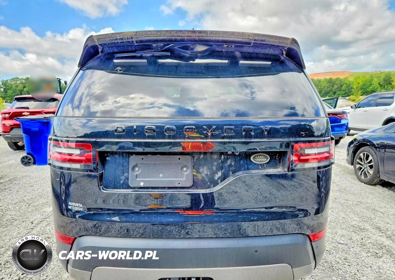 2017 Land Rover Discovery First Edition VIN:SALRTBBVXHA017437 - 6
