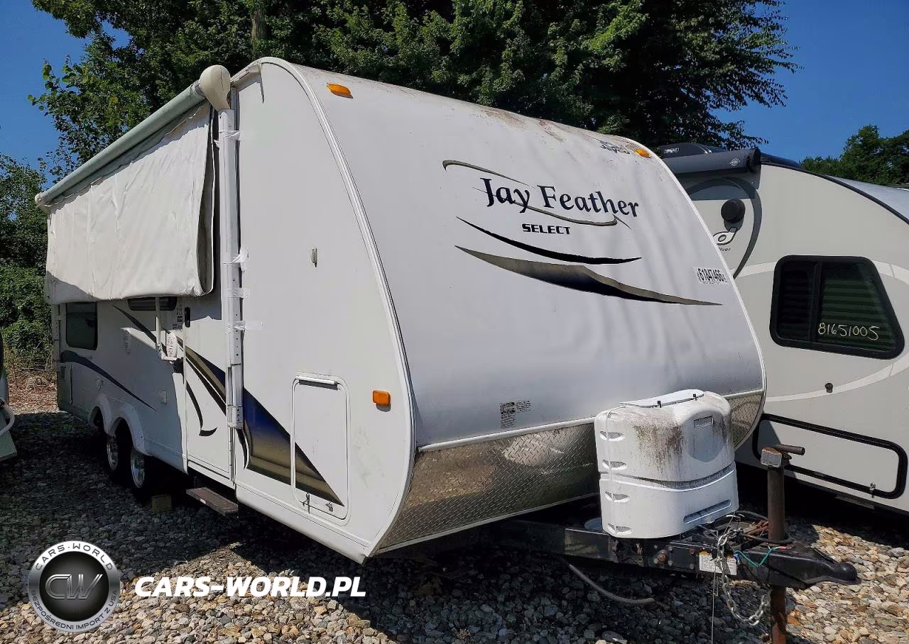 2011 Jayco Jay Feather Select Camper